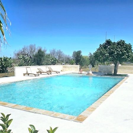 Villa Mariangelaカヴァッリーノ・ディ・レッチェ エクステリア 写真