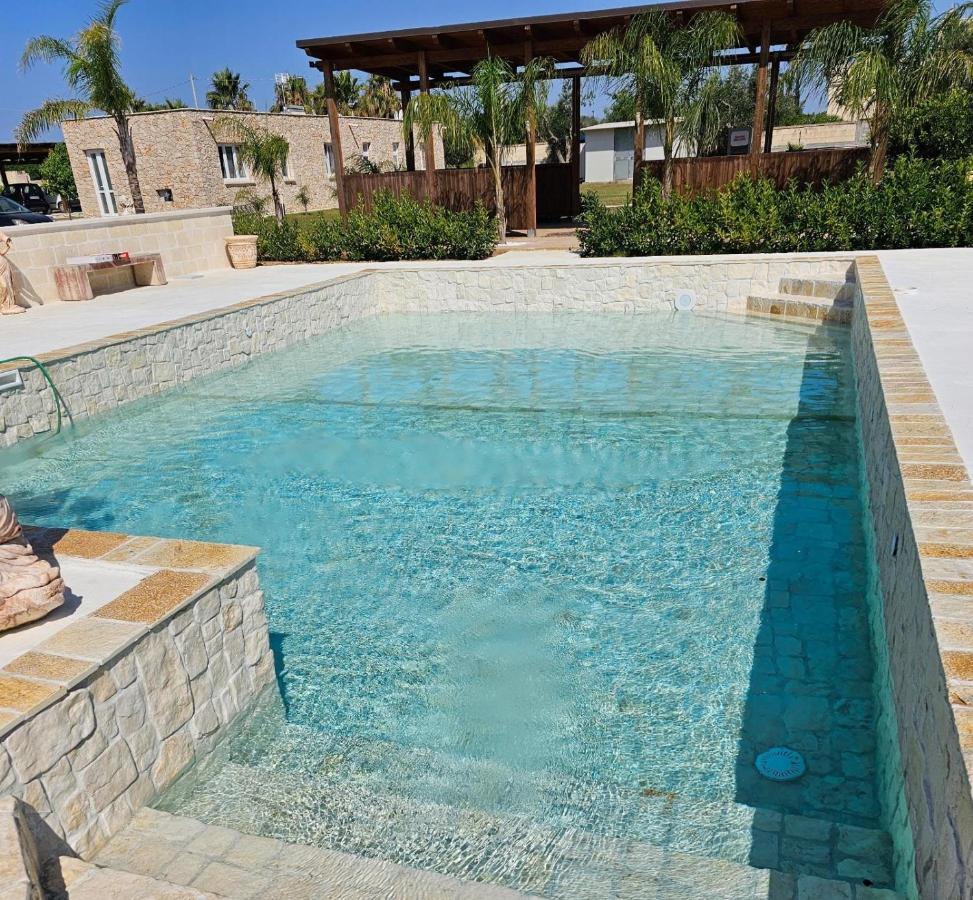 Villa Mariangelaカヴァッリーノ・ディ・レッチェ エクステリア 写真