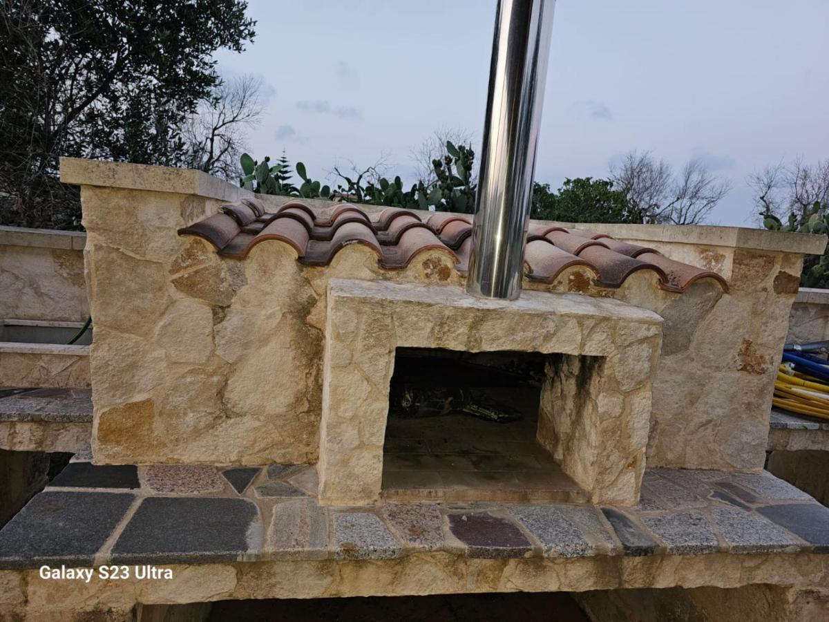 Villa Mariangelaカヴァッリーノ・ディ・レッチェ エクステリア 写真